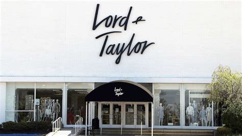 Lord And Taylor Officially Going Out Of Business After Filing For