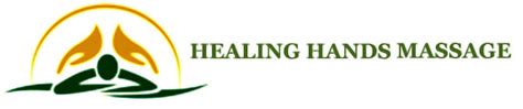 healing hands massage home