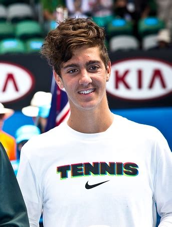 One fan yelled it's not worth it, nick as the australian protested bitterly that. Thanasi Kokkinakis - Ethnicity of Celebs | What Nationality Ancestry Race