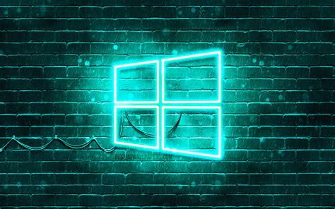 Download Green Windows 11 Logo Wallpaper