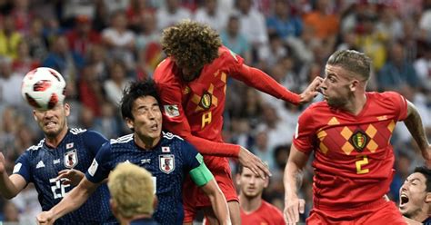 Informasi pertandingan piala dunia 2018 di rusia. Piala Dunia 2018 - Belgia 3-2 Jepang: Gol Menit Akhir Bawa ...