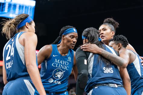 Seattle Completes Sweep Of Lynx In Wnba Semifinal Bring Me The News