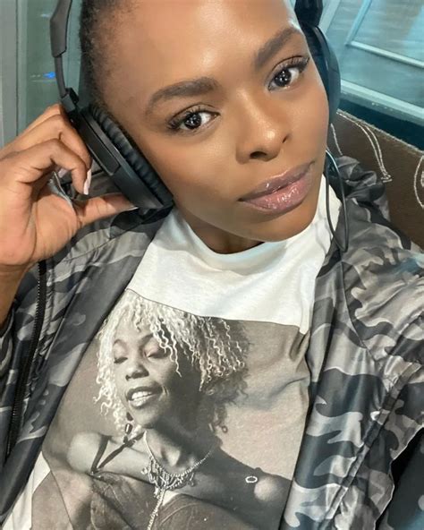 This Is Why Twitter Dragged Unathi In Minnie Dlaminis Divorce
