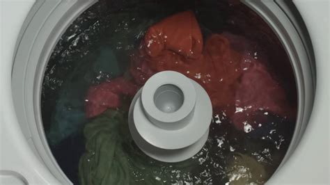 Whirlpool washing machine water pump replacement (diy). GE Appliances Top Load Washer - Agitator - YouTube