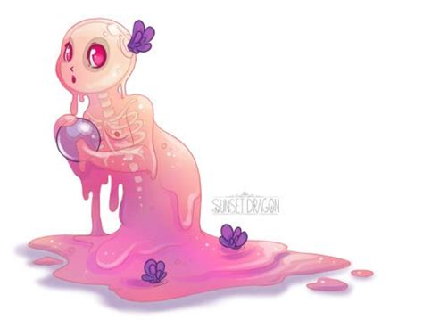 Sakuranym Now For Something Completely Differentslime Girl I Had No