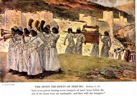 The Battle Of Jerichoor Where Do You Need Faith Ellasurreaublog
