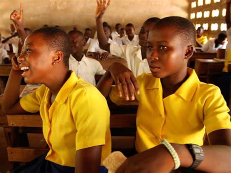 Top 10 Facts About Girls Education In Ghana The Borgen Project