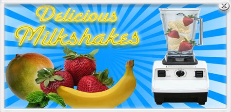 Milkshake Shop Free Cooking Game Uk Apps And Games