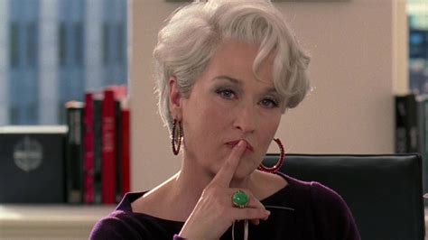 why meryl streep was never the same after the devil wears prada