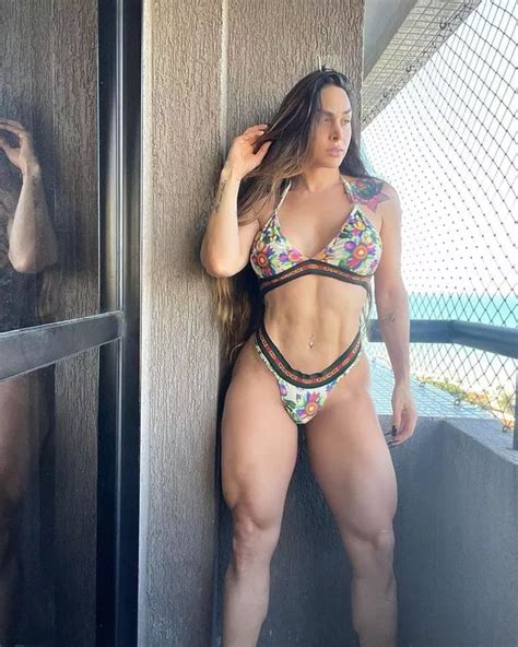 Meet Contestant Miss Bumbum A Transgender Model Hoping To Earn