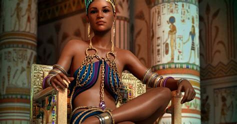 Never Mind Cleopatra What About The Forgotten Queens Of Nubia
