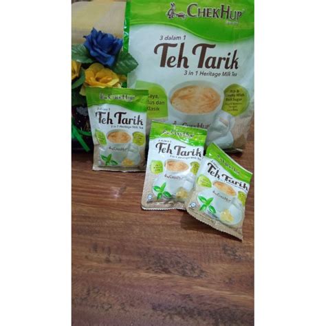 Jual Teh Tarik Malaysia Indonesiashopee Indonesia