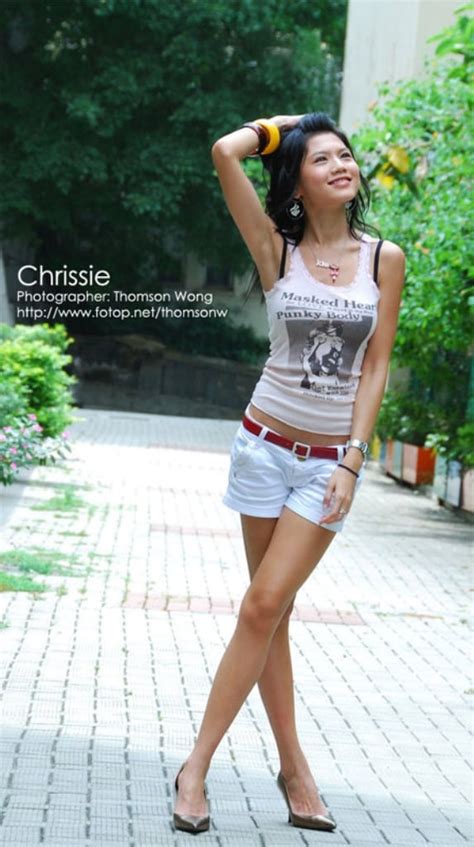 picture of chrissie chau