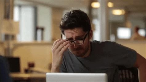 Computer Glasses GIF Find Share On GIPHY