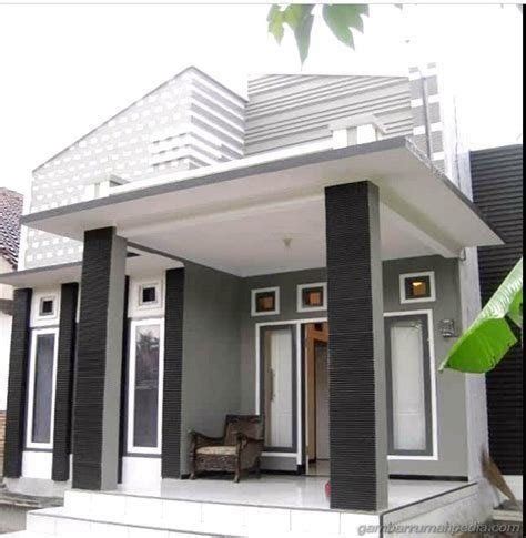 Desain rumah cor dak minimalis is free hd wallpaper. +5 Teras Rumah Minimalis Cor Dak Terbaru 2020 - Desain Dekorasi Rumah