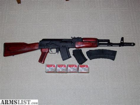 Armslist For Sale Ak 74 Rifle
