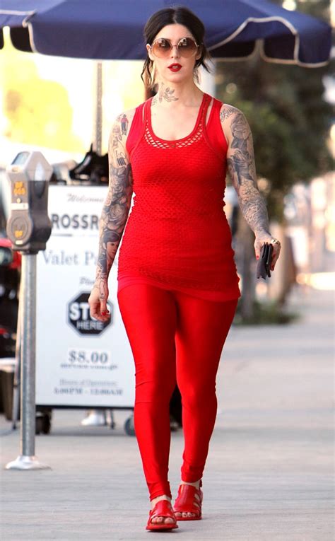 Kat Von D From The Big Picture Today S Hot Photos E News