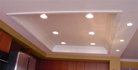 Best Recessed Lighting For Drop Ceiling Home Design Ideas