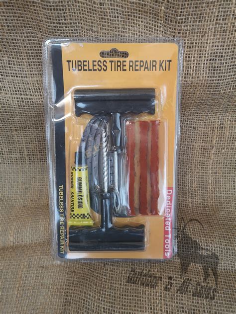 Tubeless tire setup tubeless tire repair tubeless tire repair kit pluggers tips for traveling tubeless tire setup. Tubeless Tire Repair Kit - Outdoor and all Sales