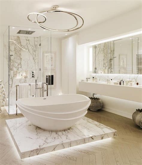 Make Your Luxury Bathroom Sparkle With The 50 Most Beautiful Bathtubs