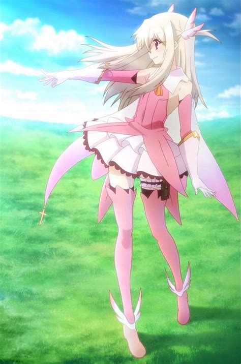 Fate Kaleid Liner Prisma Illya Wiki Anime Amino
