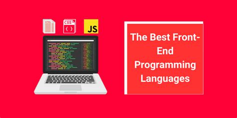 9 Best Front End Coding Languages To Learn App Academy