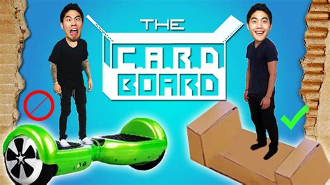The CARDBOARD YouTube