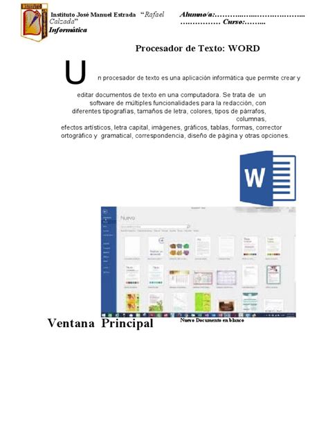 Carpetaword3º89 Pdf