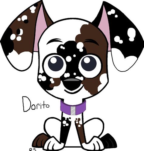 101 Dalmatian Street Oc 8 Dorito By Roosterscooter On Deviantart