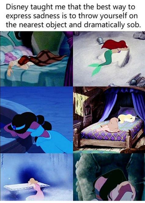 29 Hilarious Disney Memes That Will Ruin Your Childhood