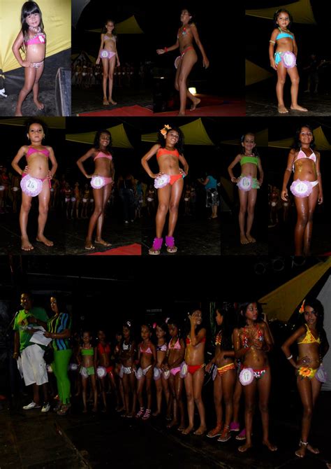 Gestão Juca Araújo CONCURSO DE MISS VERÃO MIRIN