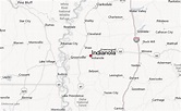 Guía Urbano de Indianola, Mississippi