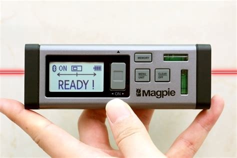 Magpie Vh 80 Laser Distance Measuring Device