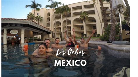 Los Cabos Part 2 Dreams Resort Youtube