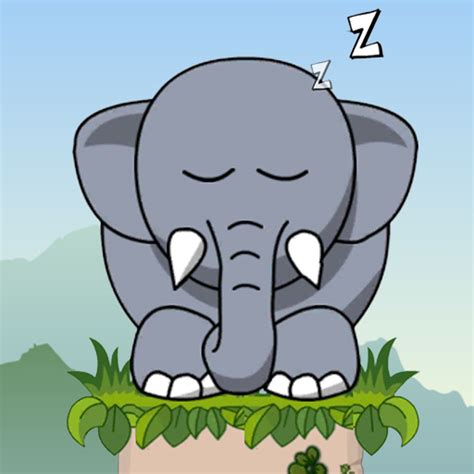 Snoring Elephant Puzzle Play Snoring Elephant Puzzle On Kevin Games