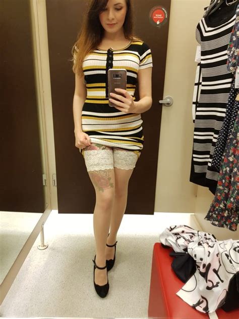 Changing Room Selfie Stockings Hq Outfits And Sightings Forum