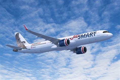 American Plans Tie Up With Ulcc Jetsmart Routes