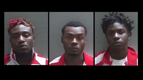 3 Indicted For Murder In Fatal Escambia County Home Invasion