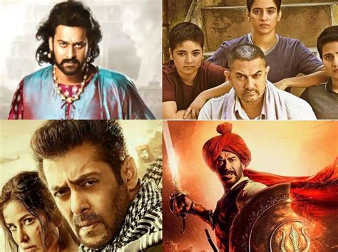 Top 10 Highest Grossing Bollywood Films Of The Decade ये रहीं इस दशक