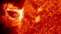 Captan una de las llamaradas solares más espectaculares | RTVE.es