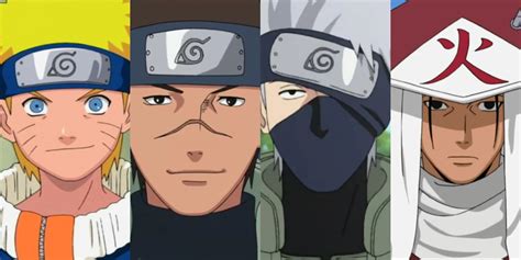 Naruto Shinobi Ranks Explained