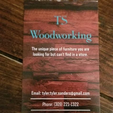 Ts Woodworking Home Facebook