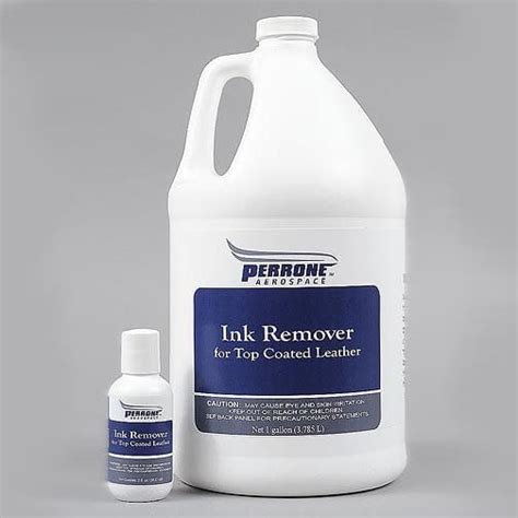 Ink Remover All Leather Maintenance