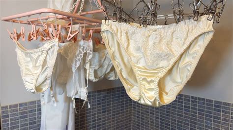 Wash And Dry Hanging Underwear Clip Rack 29 Lingerie Underwear