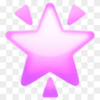 Stars Star Purple Tumblr Crown Emoji Emojis Png Png Transparent Png