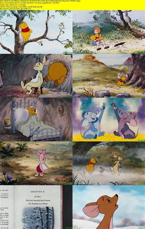 Download The Many Adventures Of Winnie The Pooh 1977 1080p Bluray H264