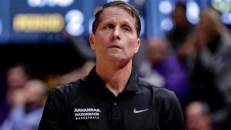 Eric Musselman Frustrated With Inconsistent Play In Loss To Georgia 99