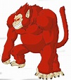 Red Great Ape | Ultra Dragon Ball Wiki | Fandom