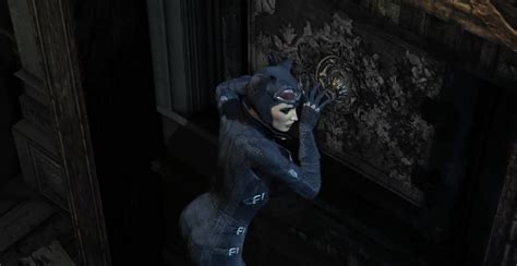 Batman Arkham City Catwoman Gameplay Trailer Games