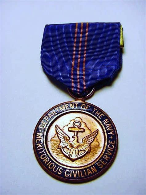 Navy Meritorious Service Medal Lot 133